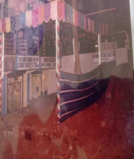 Inauguration Ceremony